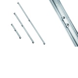 HEUEL Dachtrittsystem MultiStep Schienen-Trägerprofil - ver. Farben/Längen HEUEL Dachtrittsystem MultiStep Schienen-Trägerprofil - ver. Farben/LängenZubehörbild