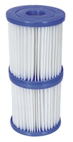 Summer Fun Filterkartusche für Fun-Pool (2er-Pack)
