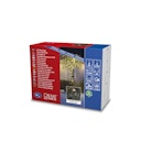 Konstsmide Weihnachtsbeleuchtung  Micro-LED 80er warmweiß 24V Aussentrafo