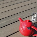 Vorschaubild HANDMUSTER FIBERON Terrassendiele WPC Pro-Tec plus Latte