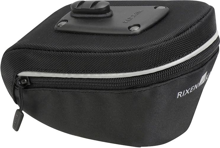 Rixen & Kaul Satteltasche Micro Sport schwarz 0,8 l