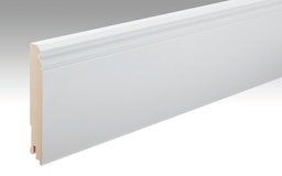 MeisterWerke Fussleiste Hamburger Profil 18/120 mm Weiß streichfähig DF 2222 - 2380 mm MeisterWerke Fussleiste Hamburger Profil 18/120 mm Weiß streichfähig DF 2222 - 2380 mmZubehörbild