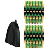 Einhell Oberflächenbürsten-Zubehör Bürste SOFT (Holz, Kunstrasen) 3424121Zubehörbild