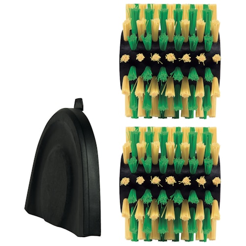 Einhell Oberflächenbürsten-Zubehör Bürste SOFT (Holz, Kunstrasen) 3424121