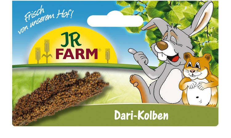 JR FARM Dari-Kolben 100g Kleintiersnack