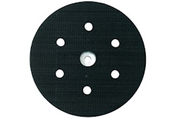 Metabo Stützteller 150 mmgelochtweiche Ausführungmit Kletthaftungfür SXE 425 XL/ SXE 450für Haft-Schleifblätter