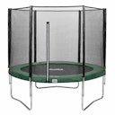 Salta Trampolin Combo mit Sicherheitsnetz