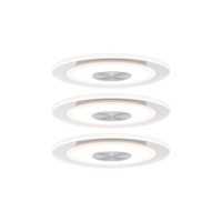Paulmann Einbauleuchte Whirl Basisset 5,5W (3 St.)
