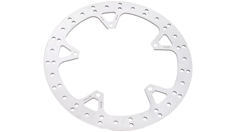 TRW Bremsscheibe MST383