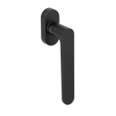 Vorschaubild Griffwerk Fenstergriff VAYA 291 Avus Graphitschwarz L 7x42mm