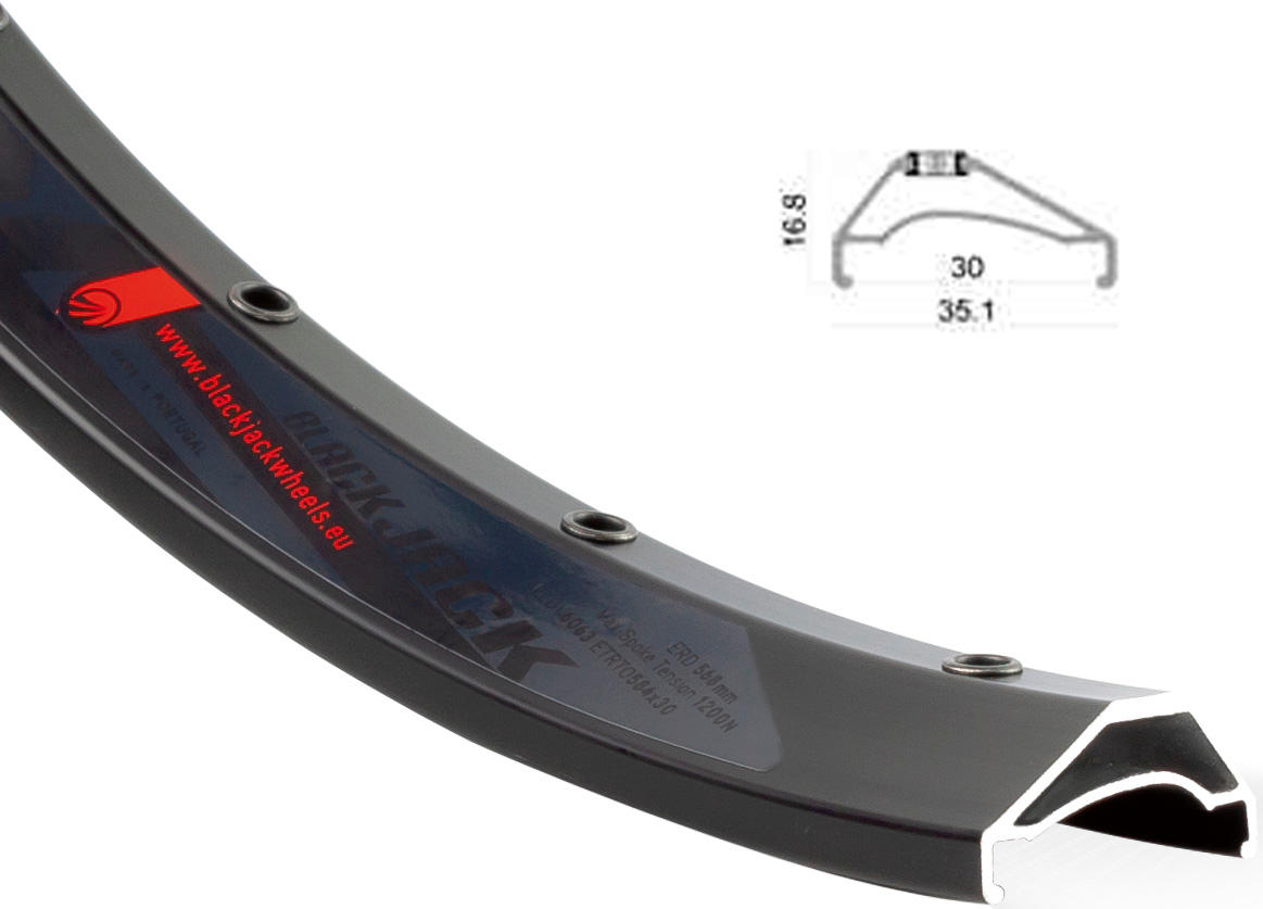 Rodi Felge Ready 30 ASY