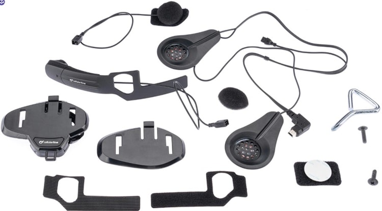 INTERPHONE Dedicated Audiokit Shark