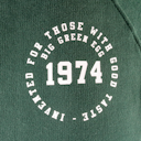 Vorschaubild Big Green Egg Hoodie - Lets create - Grün