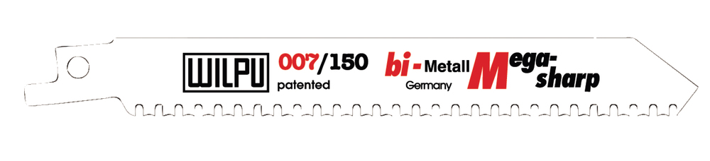 Makita Reciproblatt BIM 130/M-Zahn P-45705