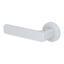 Vorschaubild Griffwerk VAYA 265 MINIMAL MODERN fast2fix  Fast2Fix Rosetten rund smart2lock L Seidenweiß