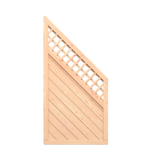 TraumGarten Altai Maro 90x179/90 cm mit Rankgitter