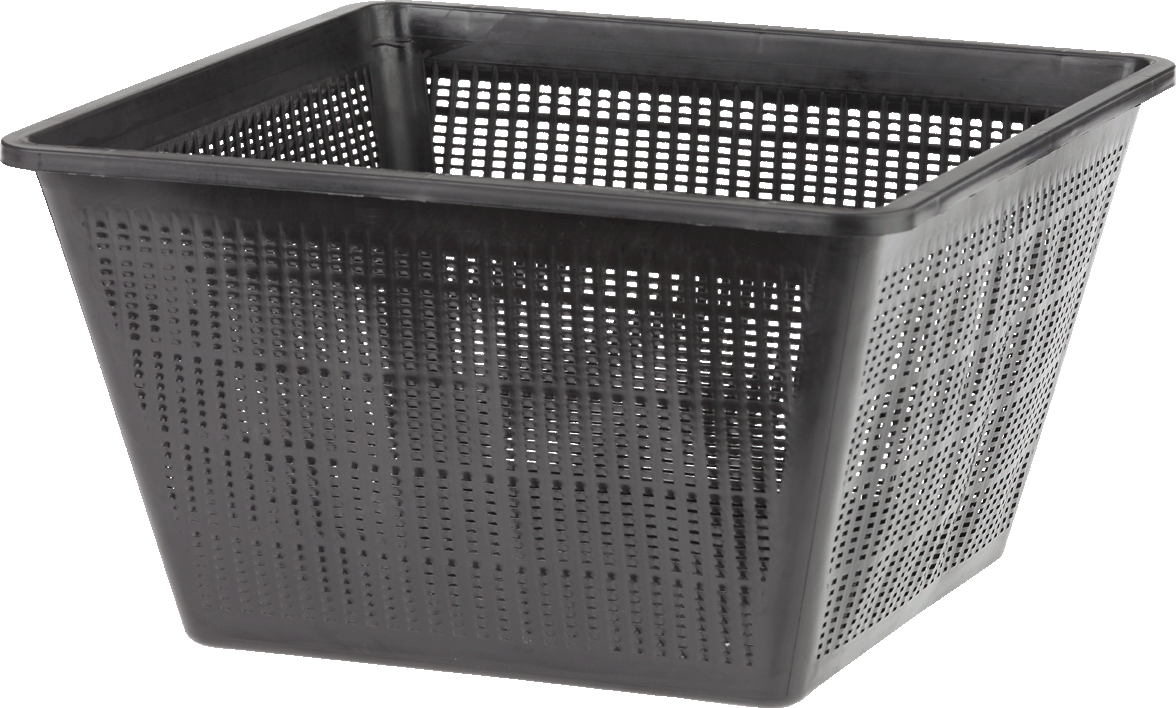 Thumbnail - Oase Pflanzkorb viereckig 23 cm