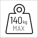 Vorschaubild Lafuma Relaxliege R CLIP, Stahl / Batyline