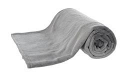 TRIXIE Decke Kimmy, Plüsch, 200 × 150 cm, grau