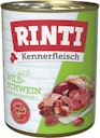 RINTI Kennerfleisch 800g Dose Hundenassfutter