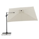 Vorschaubild doppler Pendelschirm ACTIVE 310 x 210 Green Edition, Aluminium Anthrazit / Polyester 200 g/m²