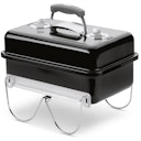 Vorschaubild Weber Holzkohlegrill GO-ANYWHERE Black