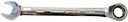 Vorschaubild CONTEC Maul-/Ratschenschlüssel TFM-270 13 mm silber