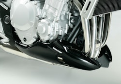 BODYSTYLE Sportsline Bugspoiler ABS Kunststoff unlackiert für SUZUKI GSF 1250 Bandit, GSF 1250 Bandit S