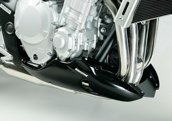 BODYSTYLE Sportsline Bugspoiler ABS Kunststoff unlackiert für SUZUKI GSF 1250 Bandit, GSF 1250 Bandit S