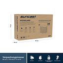 Vorschaubild Suncast Kunststoff-Gartenschrank 738 L