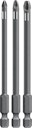 Vorschaubild kwb 3 Bits 100mm PZ Set Torsion SB 123140