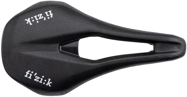 fi'zi:k Vento Argo R1 Light Sattel L 265 x B 140 mm schwarz