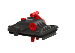 Kessel 80016 - Deckel Zulauf FKA