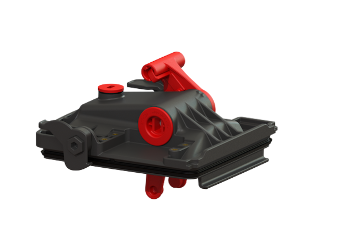 Kessel 80016 - Deckel Zulauf FKA