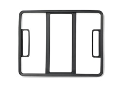 abien Silikonschutz GRILL GUARD grau für MAGIC GRILL