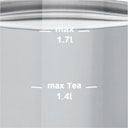 WMF Lono Tee- und Wasserkocher 2-in-1 / 1,7 Liter