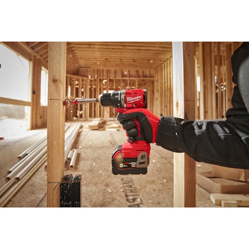 Milwaukee M18BLPDRC-502C M18™ Bürstenloser Akku-Schlagbohrschrauber 4933492826
