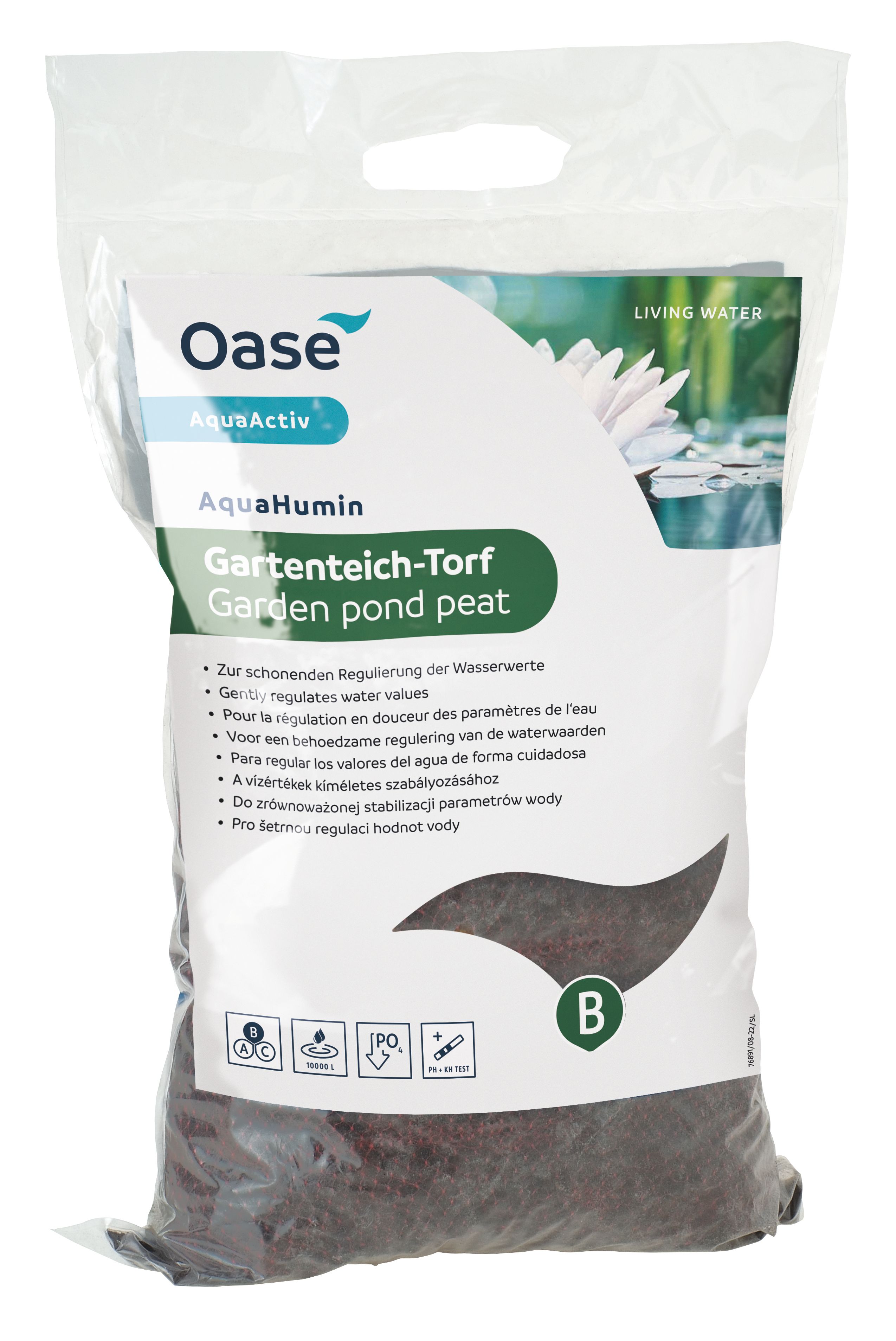 Oase Algenschutz AquaActiv AquaHumin
