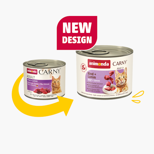 animonda Carny Adult 200g Dose Katzennassfutter