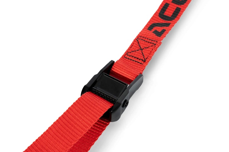 ACEBIKES Cam Buckle Pro Zurrgurtsatz