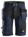 Vorschaubild Snickers FlexiWork, Arbeitsshorts+ mit Holstertaschen