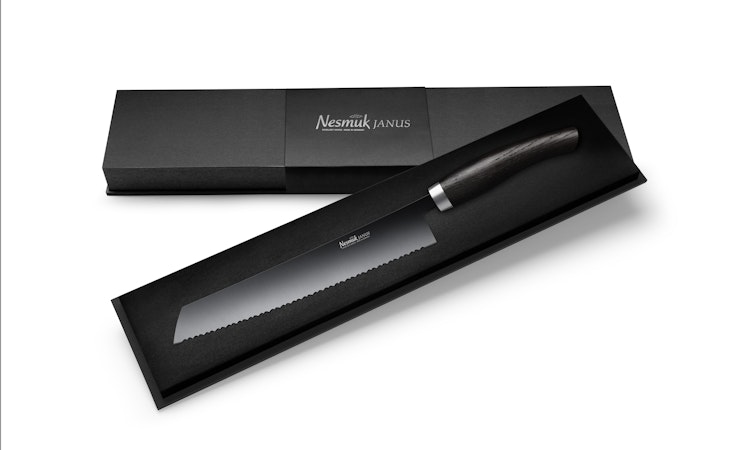 Nesmuk Brotmesser JANUS 270