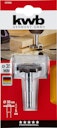 Vorschaubild kwb Holzfräser WS Nut 5,0x35mm SB 557900
