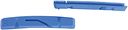 Vorschaubild CONTEC Bremsgummi V-Stop+ 70 mm blau
