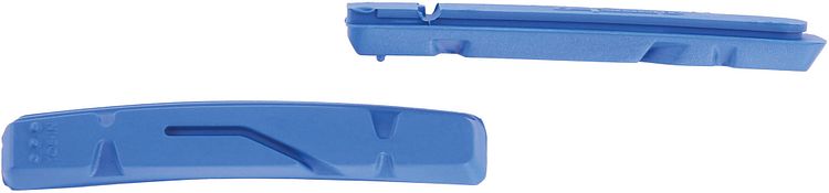 CONTEC Bremsgummi V-Stop+ 70 mm blau