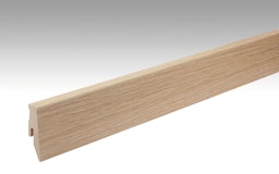 MEISTER Fußleiste Profil 3 PK Eiche Chiemsee hell 6376 für Laminatböden - 2380 x 60 x 20 mm MEISTER Fußleiste Profil 3 PK Eiche Chiemsee hell 6376 für Laminatböden - 2380 x 60 x 20 mmZubehörbild