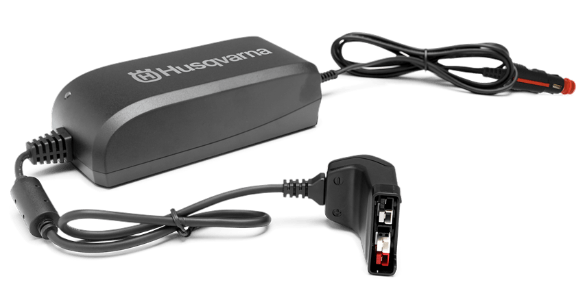 Husqvarna Ladegerät 12V QC80F