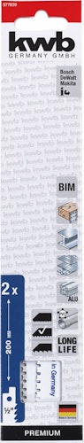 kwb 2Sä-Säge.BiMetall m 200 SB PRE 577830