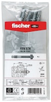 FISCHER Bolzen gvz FBN II 8/30 B (4 Stück)