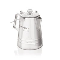 Petromax Perkolator Perkomax aus Edelstahl 1,5 l